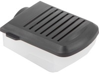 Tartalék porgyűjtő doboz LUX EXS-240 A excentercsiszolóhoz Tartalék porgyűjtő doboz LUX EXS-240 A excentercsiszolóhoz