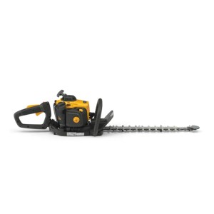 Stiga HT 525 benzines sövényvágó 60 cm-es pengével és forgatható fogantyúval.