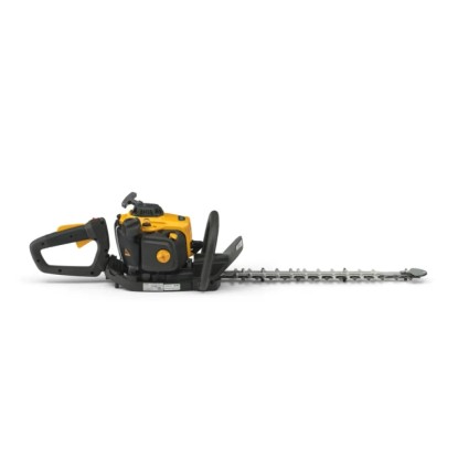 Stiga HT 525 benzines sövényvágó 60 cm-es pengével és forgatható fogantyúval.