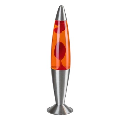 Rábalux Lollipop3 beltéri gyereklámpa ezüst LED 25 W 3000 IP 20