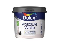 Dulux Absolute White fehér beltéri falfesték 5 l