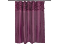 Baliv zuhanyfüggöny poliészter lila