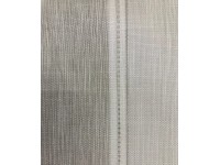 Albani dekor anyag szőtt csíkkal drapp 150 cm széles méteráru