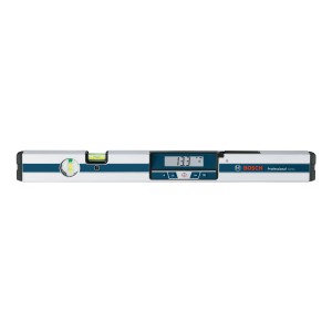 Bosch Professional GIM 60 cm digitális szögmérő, digitális kijelzővel ellátott vízmérték.