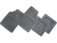 Autószőnyeg garnitúra gumi vágható peremes Autószőnyeg garnitúra gumi vágható peremes