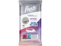 Presto Dual action univerzális törlőkendő 40 db