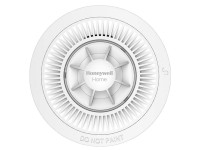 Kombinált hő és füstérzékelős tűzjelző beépített elemmel összetanítható