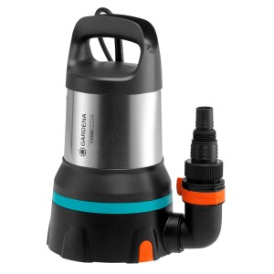 Gardena 11000 Clear búvárszivattyú tiszta vízhez házban és kertben.
