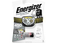 Energizer Fejlámpa Vision Ultra + 3xAAA Energizer Fejlámpa Vision Ultra + 3xAAA