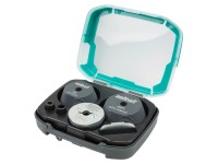 Felfúró segédeszköz készlet 3 részes