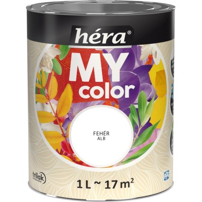 Héra My Color Fehér 1 l