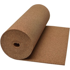 Barna parafa tekercs (500x50 cm) díszprofilokhoz és mennyezeti panelekhez. Szigetelő és sokoldalú.