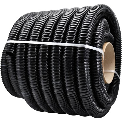 Fitt tótömlő 40 mm átmérő fekete méteráru