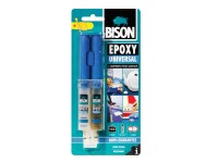 BISON epoxy-ragasztó 2-komponensű univerzális 24 ml BL