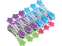 Softgrip ruhacsipesz 12 darabos készlet