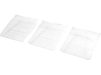 LUX festéktálca-betét 26 cm x 32 cm 3 darab