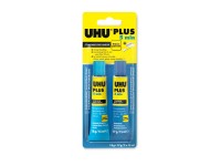UHU epoxy-ragasztó Plus 5 perces 2 x 15 ml BL