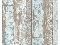 AS Creation Bude 36119-1 tapéta 10,05 m x 0,53 m világosbarna - szürke mintás