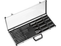 LUX SDS-Plus fúró- és vésőkészlet 13 részes