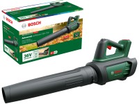 Bosch AdvancedLeafBlower akkumulátoros lombfúvó 36 V-750 Solo Bosch AdvancedLeafBlower akkumulátoros lombfúvó 36 V-750 Solo