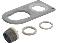 Betét Cascade SLC AC PCA vízsugár-szabályozóhoz M22 / M24 műanyag Betét Cascade SLC AC PCA vízsugár-szabályozóhoz M22 / M24 műanyag