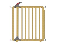 Radex védőrács Nina fa Radex védőrács Nina fa