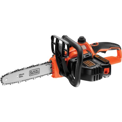 Black+Decker akkus láncfűrész GKC1825L20 18 V 2,0 Ah 25 cm kardhossz