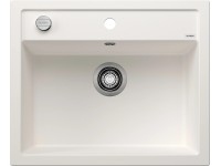 Blanco Dalago 6 gránit mosogató fehér excenterrel Blanco Dalago 6 gránit mosogató fehér excenterrel