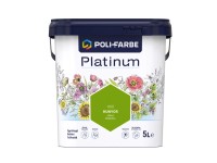 Poli - Farbe Platinum beltéri falfesték diszperziós Hunyor matt 5 l