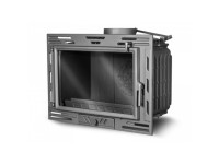 W9 öntvény beépíthető tűztér W9 öntvény beépíthető tűztér