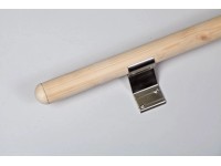 Kapaszkodó kerek lucfenyő 40 mm x 1500 mm