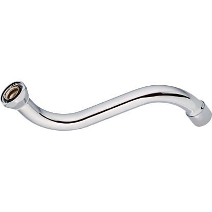 OBI S-kifolyó 24,1 mm (G 3/4) x 150 mm