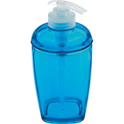 CMI szappanadagoló akril kék