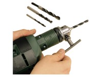 LUX fúrótokmány kulcs S14 10 mm