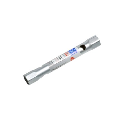 LUX csőkulcs 16 mm x 17 mm Comfort, krómozott acél, csavarokhoz és anyákhoz.