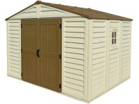 Duramax műanyag szerszámosház WoodBridge Plus 7,6 nm