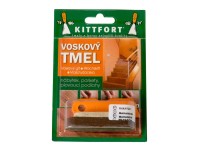 Kittfort Viaszrúd szett mahagóni színben viaszrúd és spatulya és filc Kittfort Viaszrúd szett mahagóni színben viaszrúd és spatulya és filc