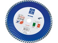 LUX Classic gyémánt vágókorong  kőhöz  szegmentált  átmérő: 230 mm