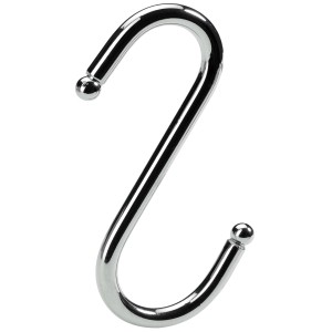 Króm Hettich S-kampó korláthoz, Ø 4,5 mm.