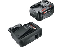 Bosch akku kezdőkészlet (1x4,0Ah akku+AL 18V-44 töltő) Bosch akku kezdőkészlet (1x4,0Ah akku+AL 18V-44 töltő)