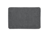 Kleine Wolke kilépőszőnyeg Ricco 65 cm x 115 cm palaszürke