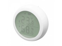 Tesla okos hőmérséklet- és páratartalom mérő Tesla okos hőmérséklet- és páratartalom mérő