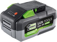 LUX-TOOLS AK-20/8.0 20 V 8 Ah 1 PowerSystem LUX-TOOLS AK-20/8.0 20 V 8 Ah 1 PowerSystem