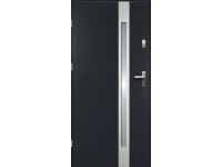 Radex Prime55 TEMIDA SLIM bejárati ajtó balos 100 cm x 207 cm
