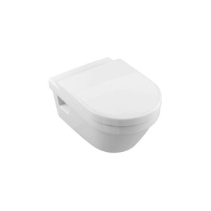 Fehér fali WC a t.b.t.-től, WC-szettek kategóriában.