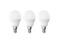 LED izzó Mini Globe E14 4,2 W (40 W) 470 lm természetes fehér
