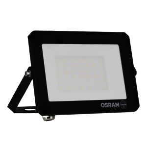 Osram FL Lux LED-es reflektor 30W semleges fehér IP65-ös védelemmel fekete