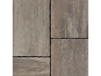 Térkő Suprema Kombi 6 cm Grafit-Terra