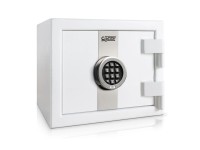 Bútorszéf Azurit I. Lady Like Fehér Elektronikus