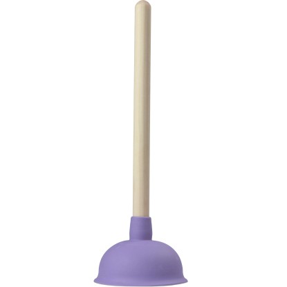 WC-pumpa 140 mm átmérő rózsaszín